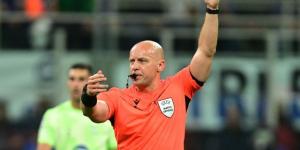 هل عاقب يويفا حكم مباراة إنتر ميلان وبرشلونة؟ - الكويت الاخباري