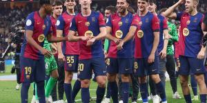 برشلونة على موعد للاحتفال باللقب - الكويت الاخباري