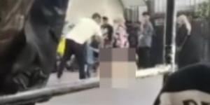 «الأسبوع» تكشف حقيقة فيديو الاعتداء على مُسنة «عارية» أمام مستشفى المطرية - الكويت الاخباري