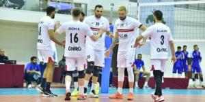 استعدادا لكأس العالم.. منتخب الطائرة يضم 7 لاعبين من الزمالك - الكويت الاخباري