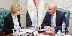 وزير التعليم يلتقي بوفد من البنك الدولي لبحث سبل تعزيز التعاون المشترك - الكويت الاخباري