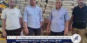 ضبط لحوم غير صالحة للاستهلاك وتحرير 273 محضر خلال حملات تموينية بالمراكز فى أسيوط - الكويت الاخباري