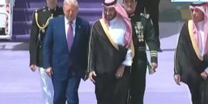 الشرق الأوسط على طاولة ترامب وبن سلمان.. قمة حاسمة في الرياض |تفاصيل - الكويت الاخباري