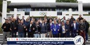 وفد مصري يستعرض خطة تنظيم بطولة العالم للجامعات للسباحة بالزعانف أمام الاتحاد الدولي في لوزان - الكويت الاخباري