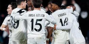 ملامح تشكيل ريال مدريد أمام مايوركا الليلة بالدوري الإسباني #الريال_مايوركا #الدوري_الإسباني #تشكيل_الريال - الكويت الاخباري