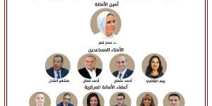 حزب الجبهة الوطنية: تشكيل أمانة الاستثمار والشؤون الاقتصادية برئاسة سحر نصر - الكويت الاخباري