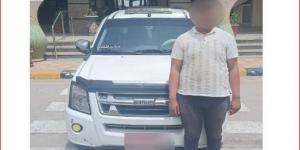 بيجامل أصحاب الفرح.. ضبط بطل فيديو الحركات الاستعراضية بالسيارة في بلبيس - الكويت الاخباري