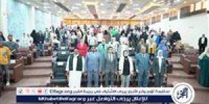نائب محافظ مطروح يشهد الحفل الختامي لرياض الأطفال - الكويت الاخباري