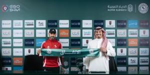الشهري.. اتفاقيا حتى 2026 - الكويت الاخباري