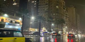 سقوط أمطار على هذه المناطق.. الأرصاد تكشف تفاصيل طقس الساعات القادمة - الكويت الاخباري