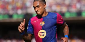 Relevo: الهلال يتفاوض مع رافينها لبحث ضمه من برشلونة - الكويت الاخباري