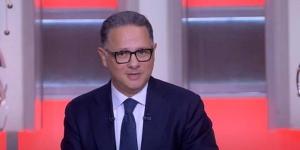 الحماس ميّز الزيارة .. شريف عامر: العلاقات بين أمريكا والسعودية لا تقتصر على الاقتصاد - الكويت الاخباري