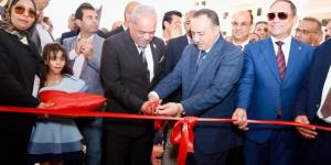 رئيس هيئة النيابة الإدارية يشهد افتتاح مقر جديد بأسيوط الجديدة  - الكويت الاخباري