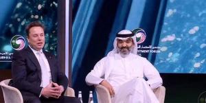 إيلون ماسك : مستقبل الروبوتات والذكاء الاصطناعي في قلب الشراكة السعودية الأمريكية - الكويت الاخباري