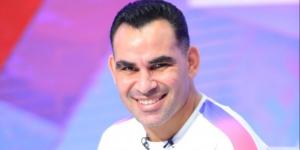 أحمد عيد عبد الملك مديرا فنيا لحرس الحدود - الكويت الاخباري