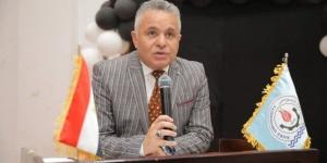 رئيس جامعة السويس يفتتح المؤتمر الطلابي الثالث لكلية الآداب - الكويت الاخباري