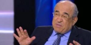 مصطفى الفقي زيارة ترامب للسعودية فتحت مرحلة جديدة - الكويت الاخباري