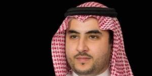 وزير الدفاع السعودي و رئيس الإمارات بقصر الشاطئ بأبو ظبي يتباحثان حول أمن المنطقة - الكويت الاخباري
