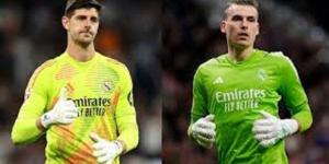 ريال مدريد يستبعد حارسه من مواجهة ريال مايوركا - الكويت الاخباري
