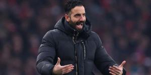 أموريم يتكفل بتكاليف حضور عائلات الجهاز الفني لنهائي الدوري الأوروبي - الكويت الاخباري