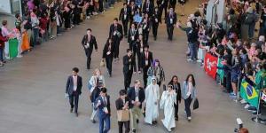 آيسف 2025.. انتهاء تحكيم مشاريع 1700 طالب وإعلان الجوائز غدًا - الكويت الاخباري
