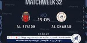 موعد مباراة الرياض ضد الشباب اليوم في دوري روشن والقنوات الناقلة - الكويت الاخباري