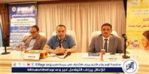 محافظ أسيوط يترأس اجتماع اللجنة العليا للتغيرات المناخية بالمحافظة اليوم - الكويت الاخباري