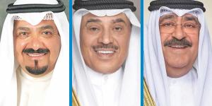الأمير يهنئ رئيس الباراغواي بذكرى الاستقلال - الكويت الاخباري