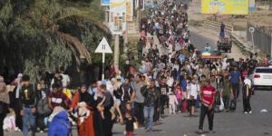 استشهاد 43 فلسطينيًا في قصف الاحتلال على قطاع غزة اليوم - الكويت الاخباري