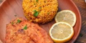 طريقة عمل رز الصيادية - الكويت الاخباري