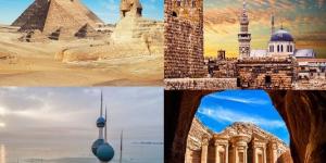 بالذكاء الاصطناعي رحلة حول العالم عبر أشهر المعالم السياحية #غرائب #سوشيال_ميديا #التواصل_الاجتماعي #طرائف #منوعات #لايف_ستايل #الجمهورية_أون_لاين - الكويت الاخباري