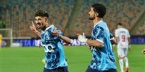 محطات التتويج.. تعرف على مواعيد معارك بيراميدز الأخيرة في دوري نايل - الكويت الاخباري