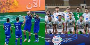 الجمعة.. الهلال ضيفًا ثقيلاً على الفتح - الكويت الاخباري