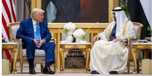 رئيس الإمارات يبحث مع ترامب العلاقات الاستراتيجية والتطورات الإقليمية - الكويت الاخباري