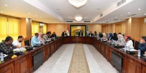 محافظ الفيوم: تسريع إنهاء ملفات التصالح وتقنين أراضي الدولة المستردة - الكويت الاخباري