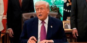 ترامب: العلاقات الأمريكية الإماراتية في أعلى مستوياتها - الكويت الاخباري