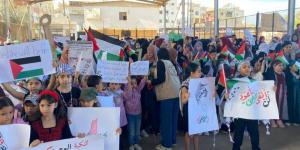 فلسطينيو لبنان يحيون الذكرى الـ77 للنكبة بالتأكيد على حق العودة - الكويت الاخباري