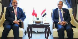 وزير الخارجية يلتقي نظيره التونسي ببغداد ويؤكد أهمية تعزيز التعاون الثنائي - الكويت الاخباري