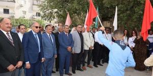 محافظ المنيا يشهد حفل مبدعون قادرون.. ويكرم المتميزين - الكويت الاخباري
