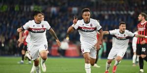بولونيا يقهر ميلان بهدف ويتوج بكأس إيطاليا للمرة الثالثة - الكويت الاخباري