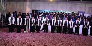 نائب محافظ البحر الأحمر تشارك فى احتفالية تخرج طلاب الدبلومة الأمريكية - الكويت الاخباري