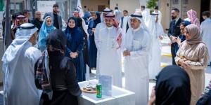 جامعة الأعمال والتكنولوجيا تطلق معرض فورورد كمنصة تفاعلية تجمع الشغف والإبداع - الكويت الاخباري
