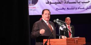 بحضور النائب محمد أبو العينين.. وزير العمل يشارك في احتفالية عيد العمال - الكويت الاخباري