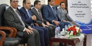 «الدولار واليورو مش في الشارع».. الخارجية تحذر شباب بورسعيد من الهجرة غير الشرعية - الكويت الاخباري