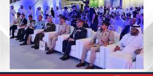في ختام أعمال القمة الشرطية العالمية 2025 .. رئيس الأمن العام يشارك في تدشين المنصة التي أطلقتها شرطة دبي للتوعية عن الجرائم الإلكترونية - الكويت الاخباري
