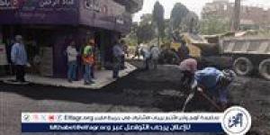 محافظ أسيوط: استكمال أعمال رصف شارع داير الناحية-الجناين بساحل سليم - الكويت الاخباري