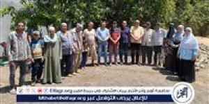 زراعة الفيوم تنظم ندوة بأبشواي حول ترشيد استهلاك المياه وفوائد الكمبوست - الكويت الاخباري