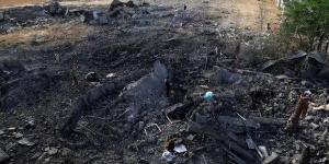 الدفاع المدني: استشهاد 50 فلسطينيًا في غارات إسرائيلية على غزة - الكويت الاخباري