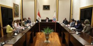 وزير الصحة يناقش مع «أطباء بلا حدود» الجهود الطبية لدعم الشعبين الفلسطيني والسوداني - الكويت الاخباري