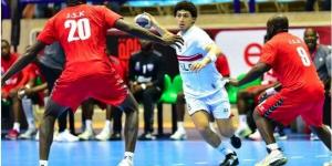 يد الزمالك تضرب بطل الكونغو بنتيجة 33 - 13 في كأس الكؤوس الأفريقية - الكويت الاخباري